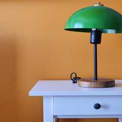 Stylish 17 Inch Table Lamps for Any Room