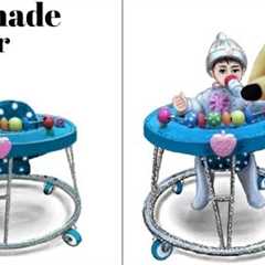 Cardboard Craft Ideas | Miniature | Barbie Crafts | Paper Crafts | Best Out Of Waste
