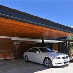 Why Choose a Colorbond Carport?