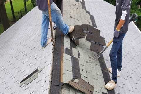 Transform Your Home With Asphalt Shingle Roofing Services In Northern Virginia: Tips For Effective..