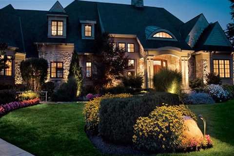 Luminous Landscapes: Enhancing Outdoor Spaces With Lighting After Tree Care In Houston