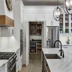 What kitchen countertops are in style?