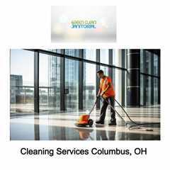 Cleaning Services Columbus, OH