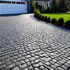 Creative Edging Ideas for Block Paved Driveways