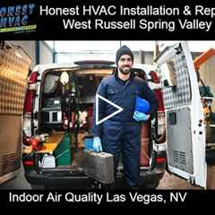 Indoor Air Quality Las Vegas, NV - Honest HVAC