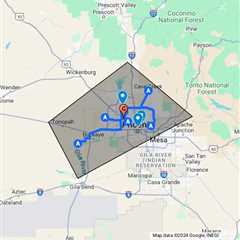 Heating Contractor Peoria, AZ - Google My Maps