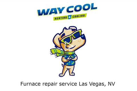 Furnace repair service Las Vegas, NV - Honest HVAC