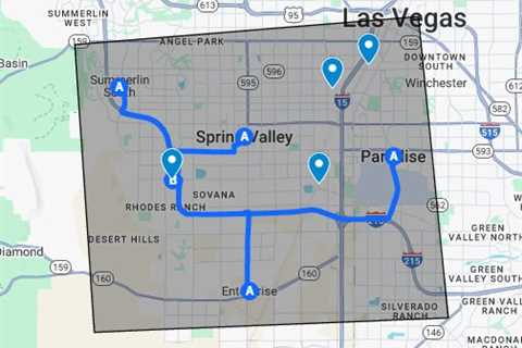 Air conditioning system supplier Las Vegas, NV - Google My Maps
