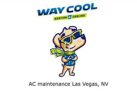 AC maintenance Las Vegas, NV - Honest HVAC