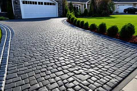 Creative Edging Ideas for Block Paved Driveways