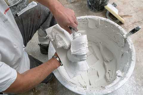 Which Plaster Type Is Best For Outdoor Applications