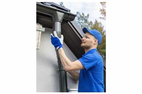 Gutter cleaning Allentown, PA