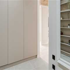 Elevate Your Home: Kitchen Cabinets And Built-In Wardrobes In Poole