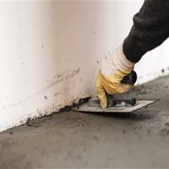 Transforming Your Garage: Epoxy Flooring Solutions Post-Pier And Beam Foundation Repair In Los..