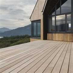 Choosing Timber Decking for Your Central Coast Home