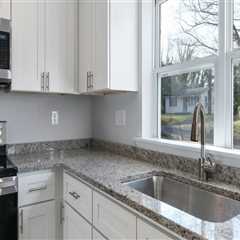 Transform Your Home: Combining Foundation Repair In Plano, TX With Stunning Granite Countertops