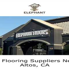 Hardwood Flooring Suppliers Near Me Los Altos, CA by Elephant Floors's Podcast