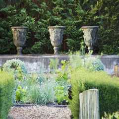 Designing and Creating a Formal Garden: Transform Your Outdoor Space