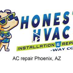 AC repair Phoenix, AZ - Honest HVAC Installation & Repair - Way