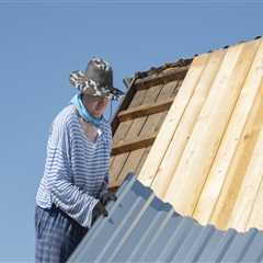 Weathering The Storm: Why Metal Roofing Reigns In Wareham, MA