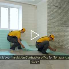 Insulation Contractor Tonawanda, NY - Insulation Depot USA