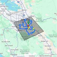 Plumber San Jose, CA - Google My Maps
