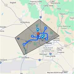 AC Maintenance Peoria, AZ - Google My Maps
