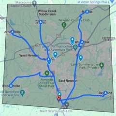 Newnan, GA Plumber - Google My Maps