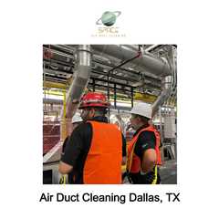 Air Duct Cleaning Dallas, TX