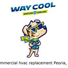 Commercial hvac replacement Peoria, AZ - Honest HVAC Installation & Repair - Way Cool