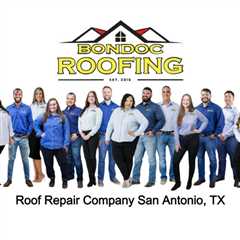 Roof Repair Company San Antonio, TX