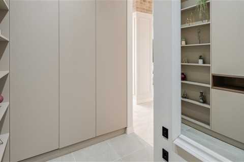 Elevate Your Home: Kitchen Cabinets And Built-In Wardrobes In Poole