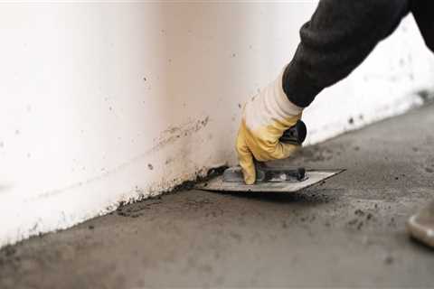 Transforming Your Garage: Epoxy Flooring Solutions Post-Pier And Beam Foundation Repair In Los..