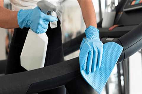 How to Avoid Gym Pest Infestation In Sydney: Regular Cleaning & Maintenance