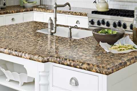Which countertop has best resale value?