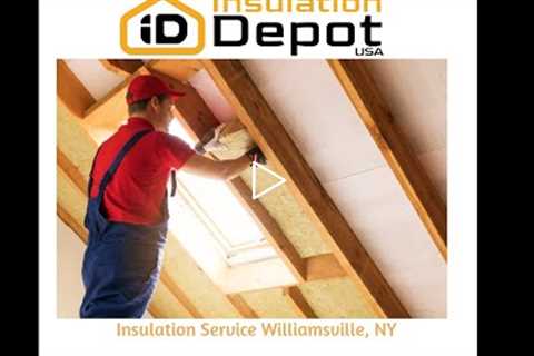 Insulation Service Williamsville, NY - Insulation Depot USA