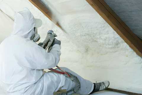 Injection Foam Insulation Williamsville, NY