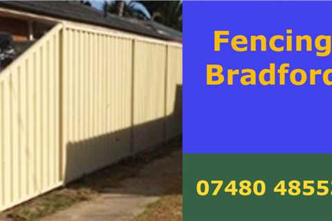 Fencing Services Burley