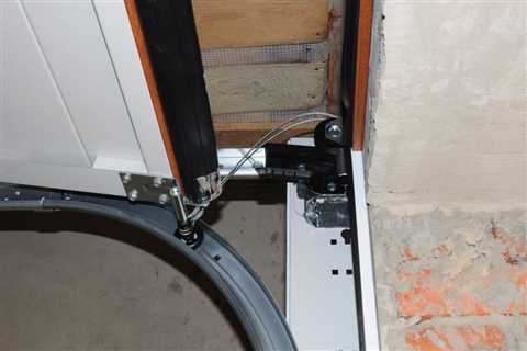 Garage Door Cable Repair - Local Garage Door and Gates