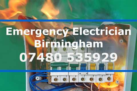 Emergency Electrician Fordbridge