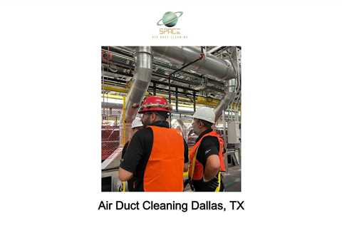 Air Duct Cleaning Dallas, TX