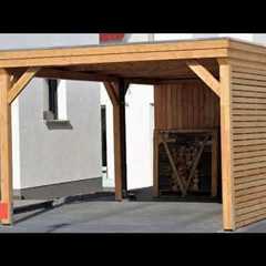 Carport Builders – Understanding the Rules and Regulations