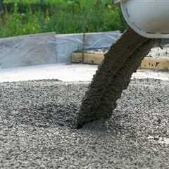 The Top 5 Concrete Services To Revamp Your Home You Should Know About
