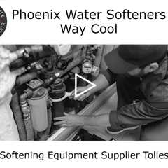 Water Softening Equipment Supplier Tolleson, AZ -  Phoenix Water Softeners - Way Cool