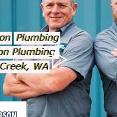 Bob Larson Plumbing Clover Creek, WA - Bob Larson Plumbing