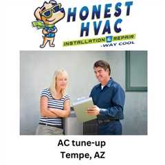 AC tune-up Tempe, AZ