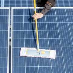 The Ultimate Guide to Solar Panel Cleaning: Tips Maximum Efficiency