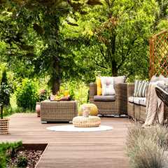 How to Maintain and Keep Your Outdoor Space Safe and Beautiful