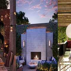 Incorporating Lighting and Other Features to Transform Your Outdoor Living Space