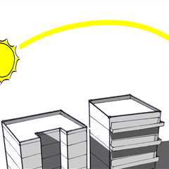 Exploring Orientation for Natural Light and Heat